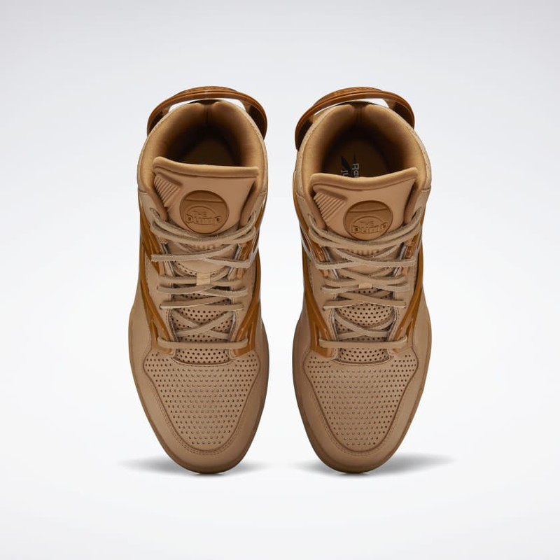 Juun.J x Reebok Pump Omni Zone 2 Wild Brown | GW8006 | Grailify